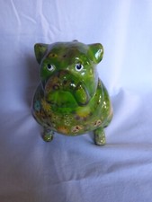 POMME PIDOU CHIEN BOULEDOGUE