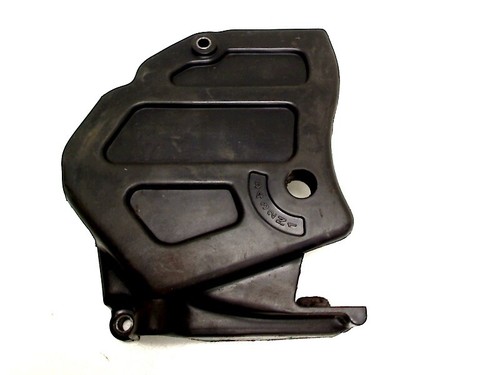 Couvercle moteur gauche - moteur,