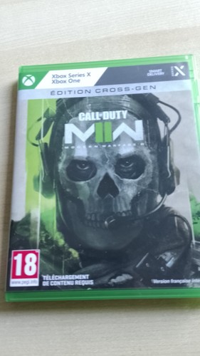 Call duty modern warfare - warfare, 2