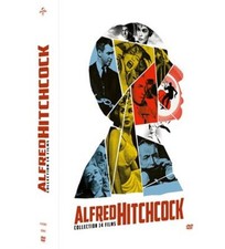 Coffret DVD Alfred HITCHCOCK