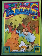 B.D. CASIMIR - L'île aux enfants N°12 - TF1