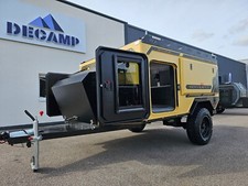 Siesta S3 Line - Caravane Tout