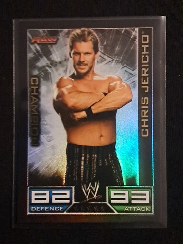 Carte topps slam attax 2008 - topps,