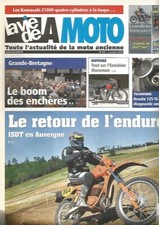 LA VIE DE LA MOTO N°627