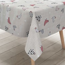 KEVKUS Nappe en Toile Cirée