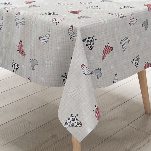 Kevkus nappe toile cirée - nappe, en
