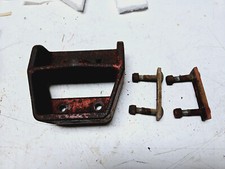 GRAVELY Adjustable Hitch Com 8
