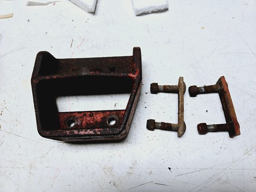 Gravely adjustable hitch com - adjustable, 8