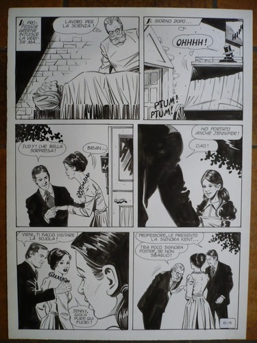 Savant fou grande planche - ,