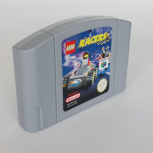 Lego racers jeu nintendo 64 - -,