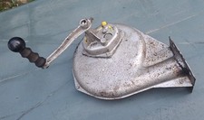 ventilateur FORGE ventilation manuelle manuel vintage ancien