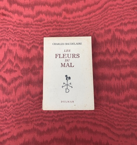 Les fleurs mal - du,