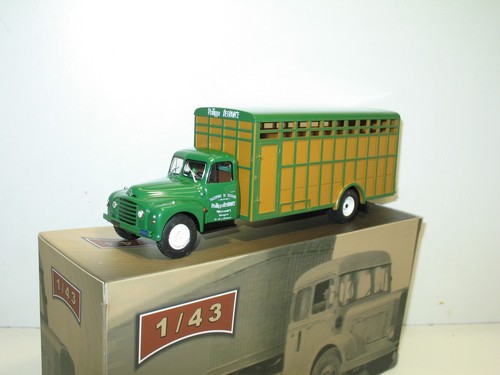 Altaya citroen u55 - citroen,