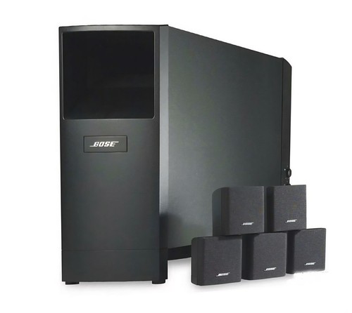 Bose acoustimass series iii - 6,