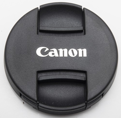 Canon cap lentille - cap, de
