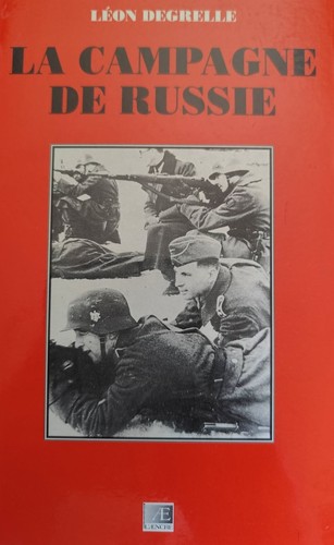 Campagne russie léon - campagne, de