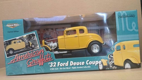 Ertl 1932 ford deuce - ertl, 1/18