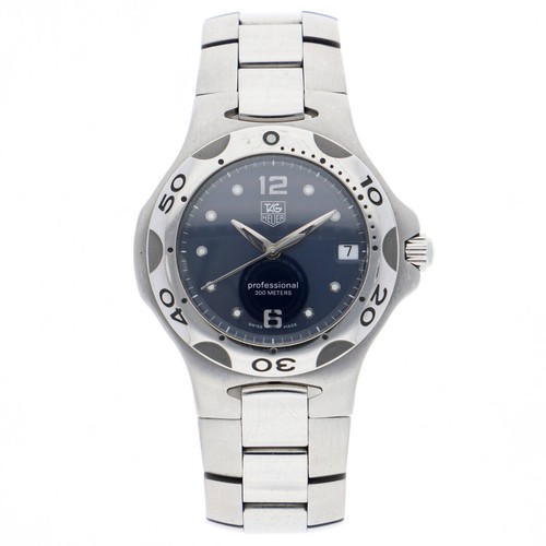 Montre pour homme tag heuer - montre,
