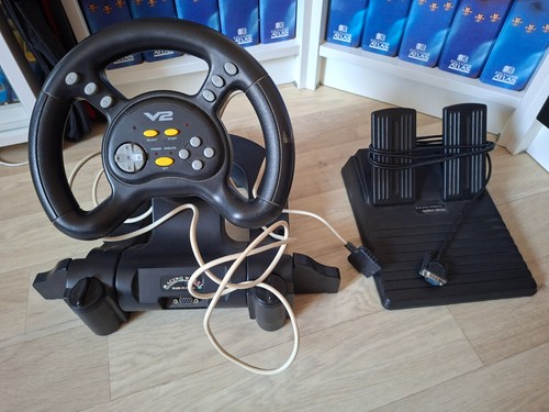 Volant pédalier ps1 ps2 - volant,