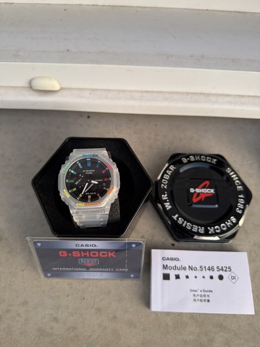 Casio shock - casio, g-shock