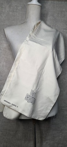 Hermes foulard fort saganne - foulard, "