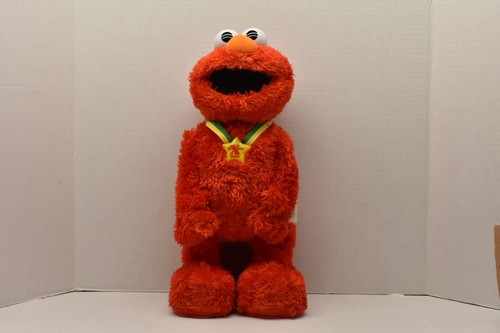 2007 tickle elmo tmx extra - tickle,