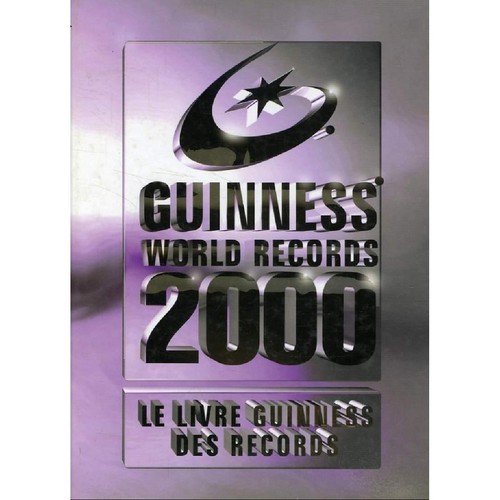 Livre guinness des - livre,