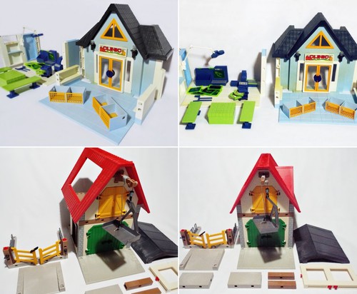 Playmobil lots animal - playmobil, lots-