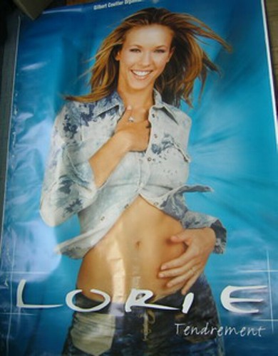 Lorie pester nouvel album - -,