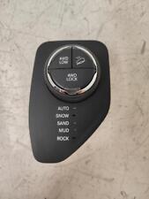 7356322680 commande autoradio pour JEEP RENEGADE TRAILHAWK 4WD 2014 295240