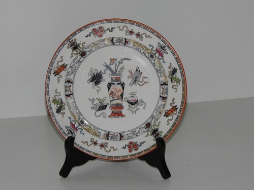 Assiette faience eme siecle - eme,
