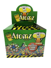Toxic Waste Atomz 12 Packs -