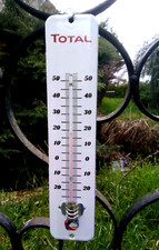 THERMOMETRE PUBLICITAIRE