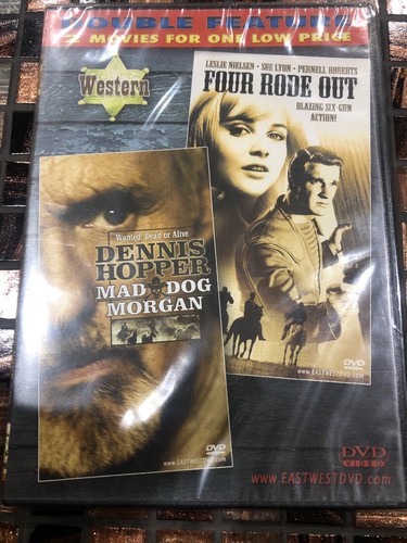 Double feature mad - double, dog
