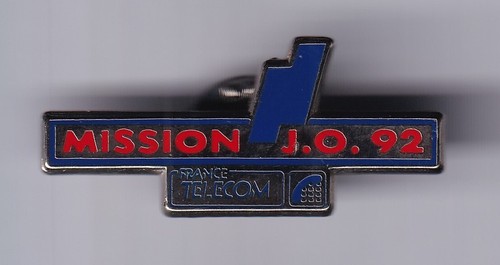 Rare pins pin olympique - pin's,