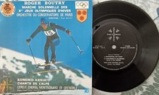 DISQUE VINYL 45 JEUX