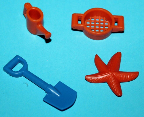Playmobil lot plage etoile - playmobil,