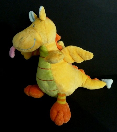 Peluche doudou nicotoy - r7,