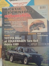 RTA revue technique AUTOMOBILE