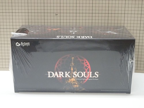 Figurine dark souls déformée - souls,