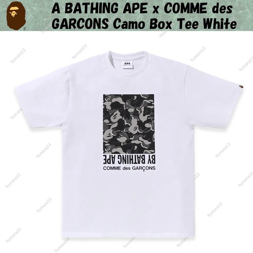 Bathing ape comme des - a,