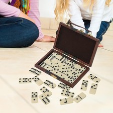 Jeu de Dominos de Table, Jeu