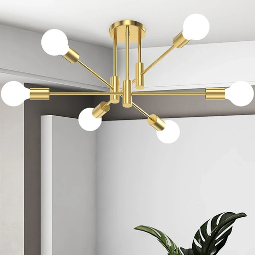 Lustre spoutnik lumières - 6,