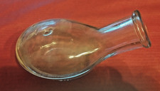 ANCIEN BIBERON EN VERRE