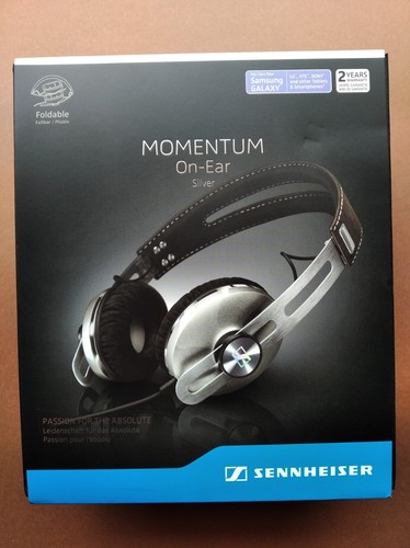 Casque sennheiser momentum - sennheiser,