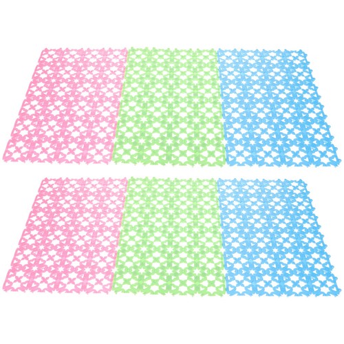Pcs tapis cage lapin - tapis,
