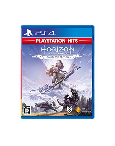 Sony ps4 horizon - horizon, dawn