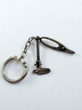 PORTE-CLES - Miniatures - OUTILLAGE Pince & Pied à Coulisse - Vintage 1960s