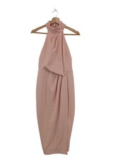 ASOS Robe de cocktail Dames Robe T EU 36 rose style décontracté