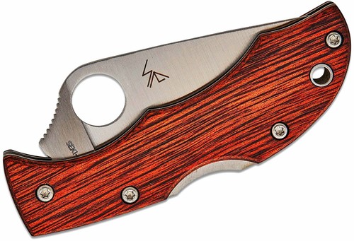 New spyderco mahagony - 🌟new!,